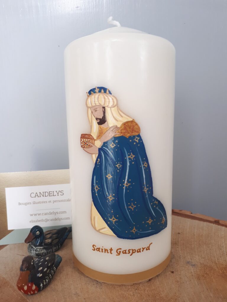 Saint Gaspard Roi-Mage