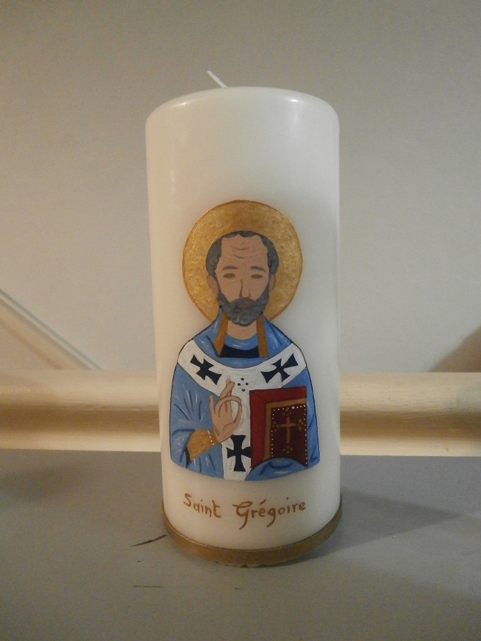 Saint Grégoire de Tours