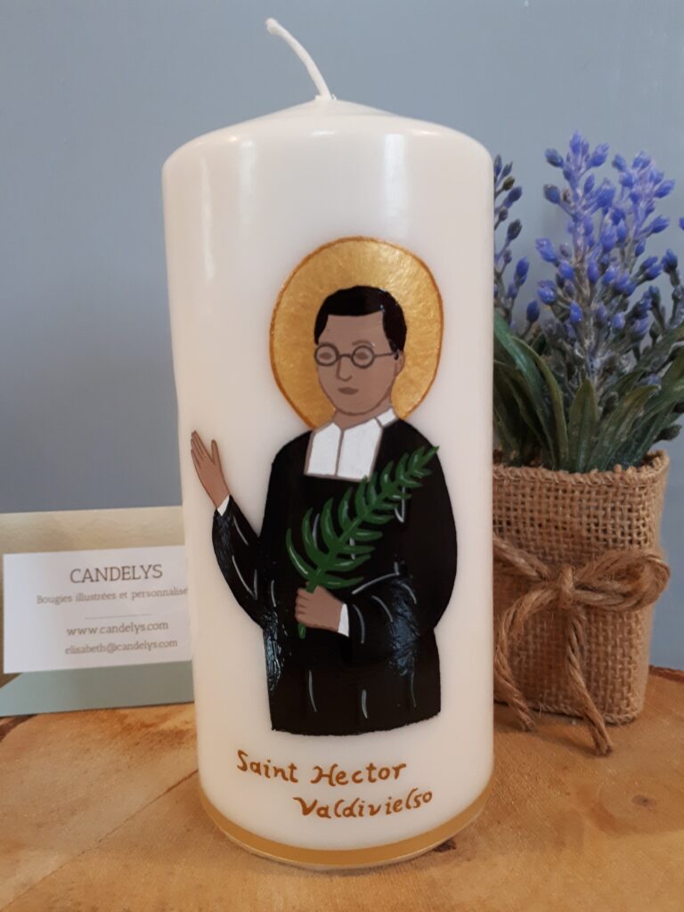Saint Hector Valdivieso