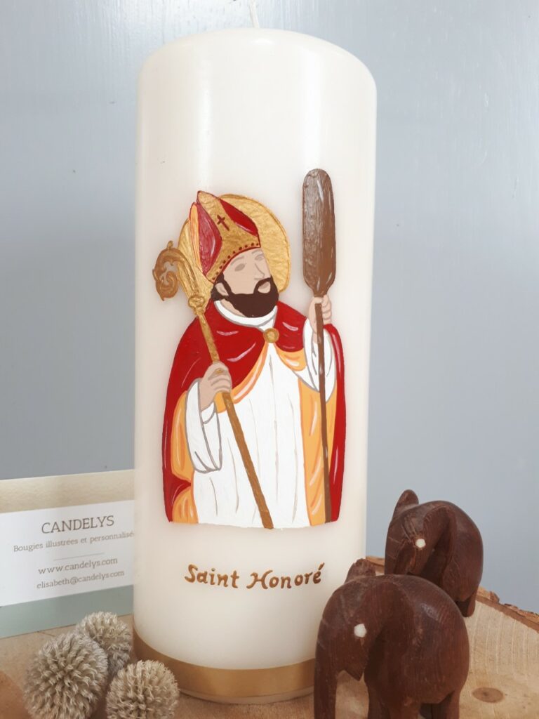 Saint Honoré (grand modèle)