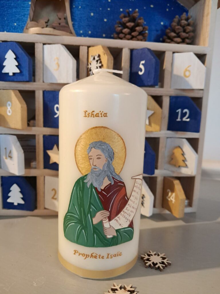 Saint Isaïe, prophète