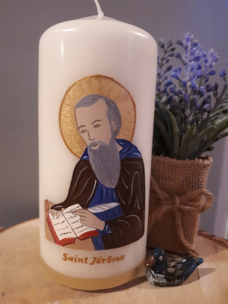 Saint Jérôme