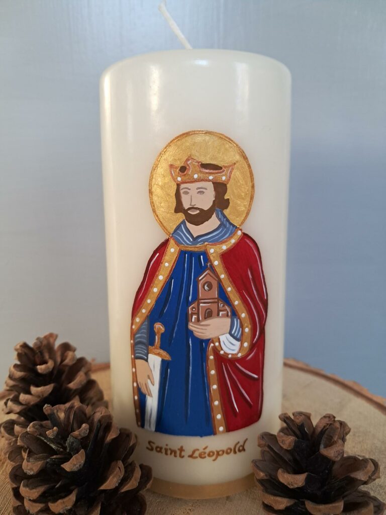 Saint Léopold d&rsquo;Autriche