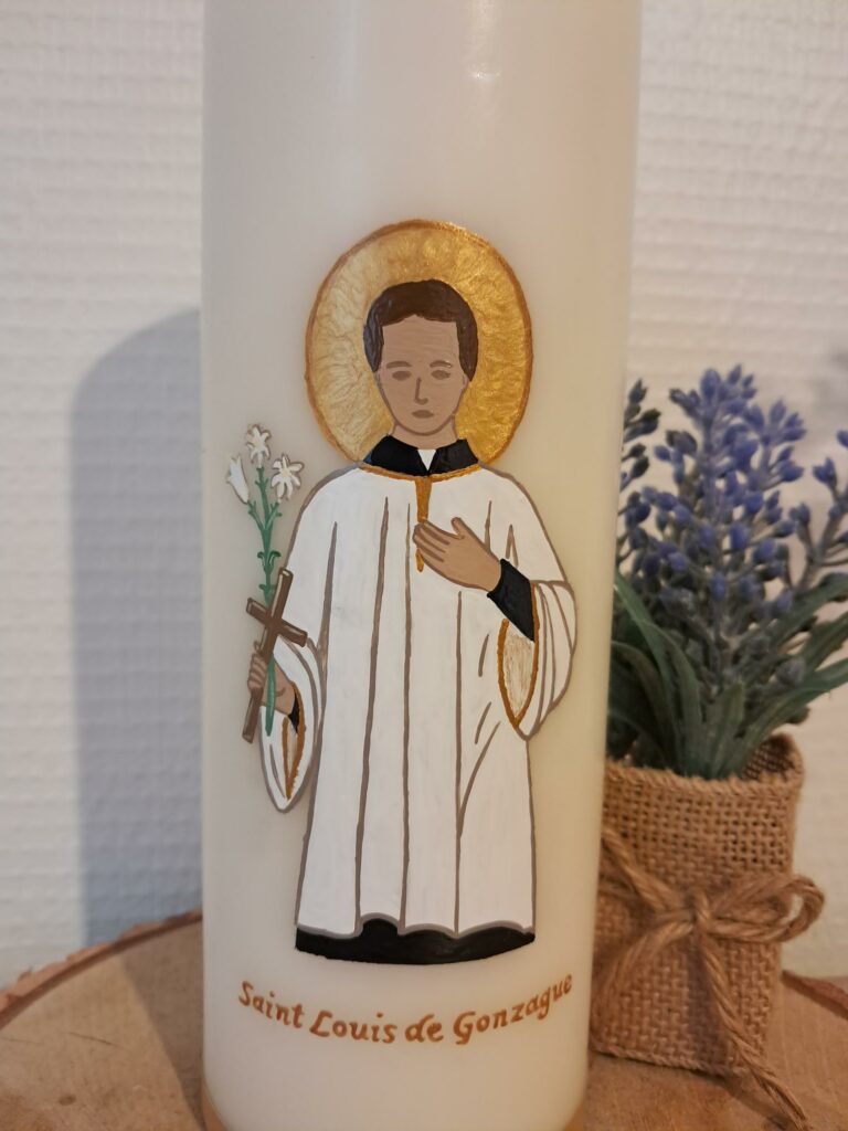Saint Louis de Gonzague