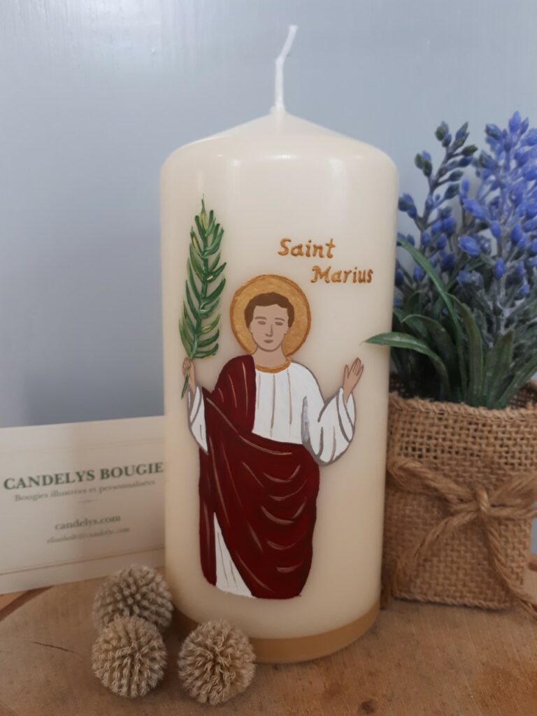 Saint Marius