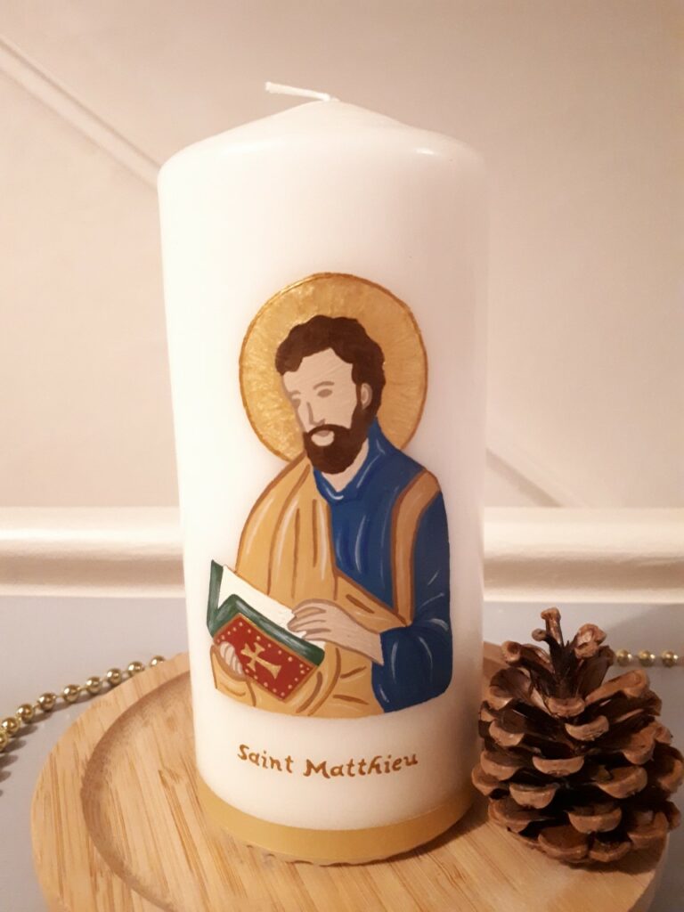 Saint Matthieu