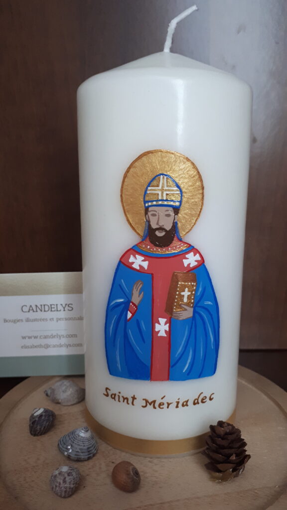 Saint Mériadec