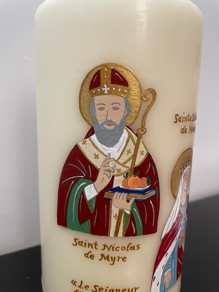 Saint Nicolas de Myre