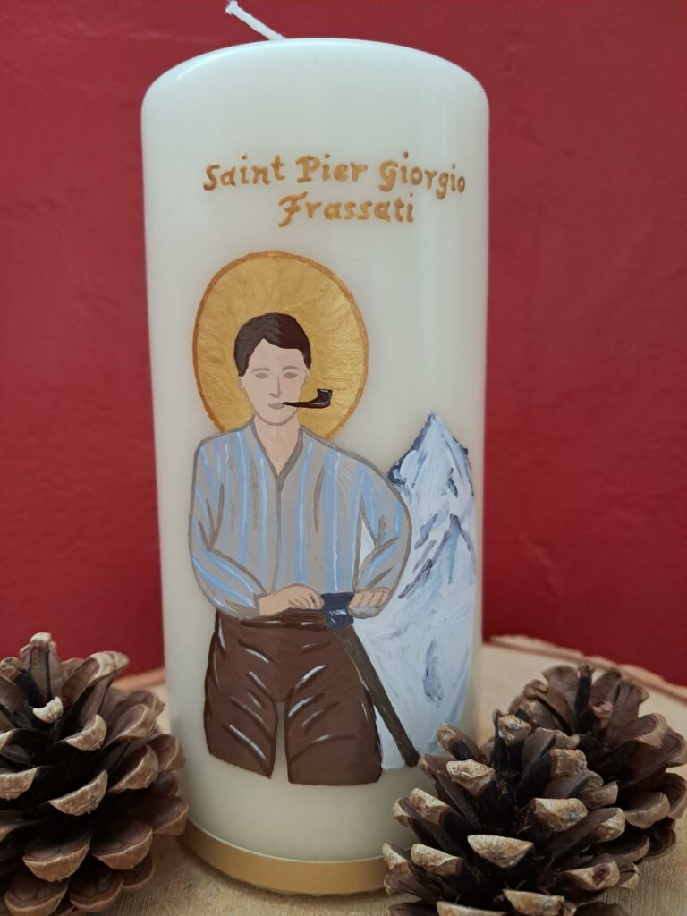 Saint Pier Giorgio Frassati