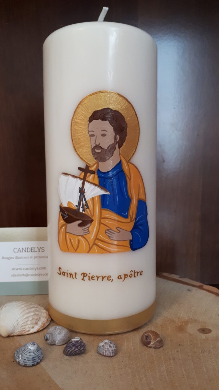 Saint Pierre apôtre (grand modèle)