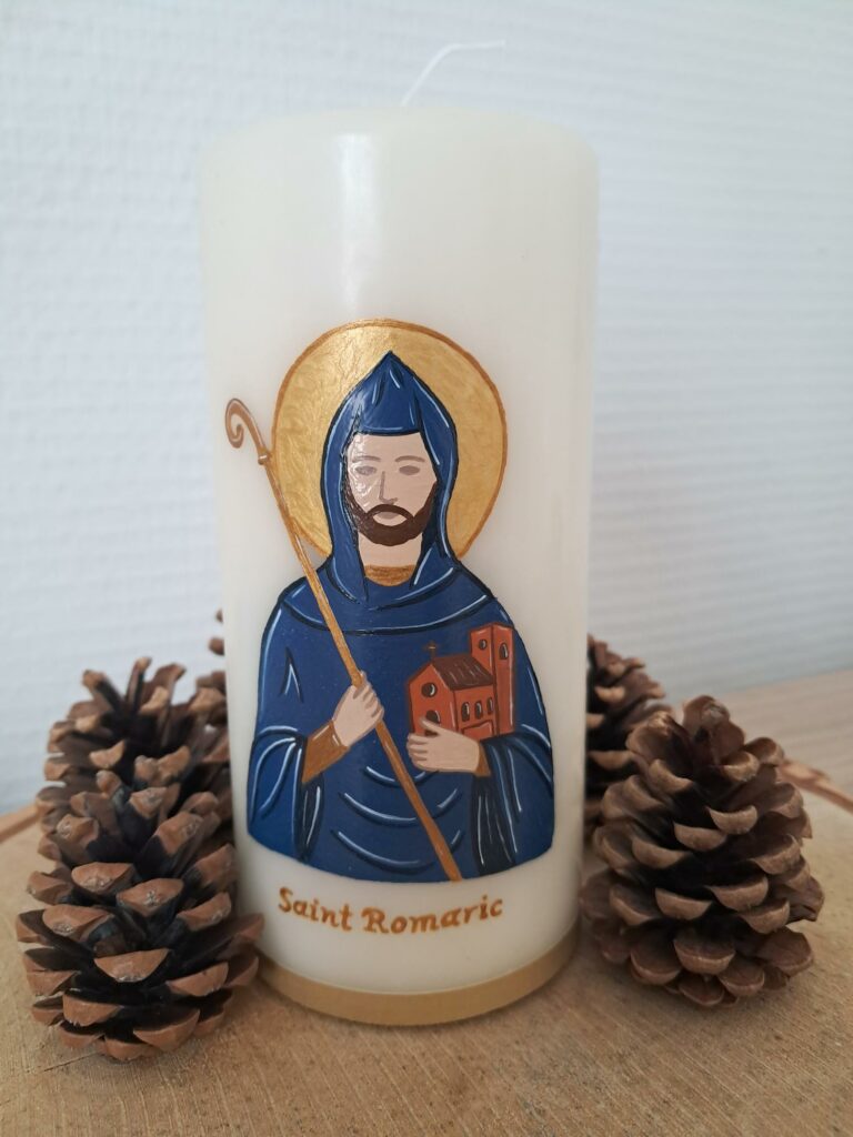 Saint Romaric
