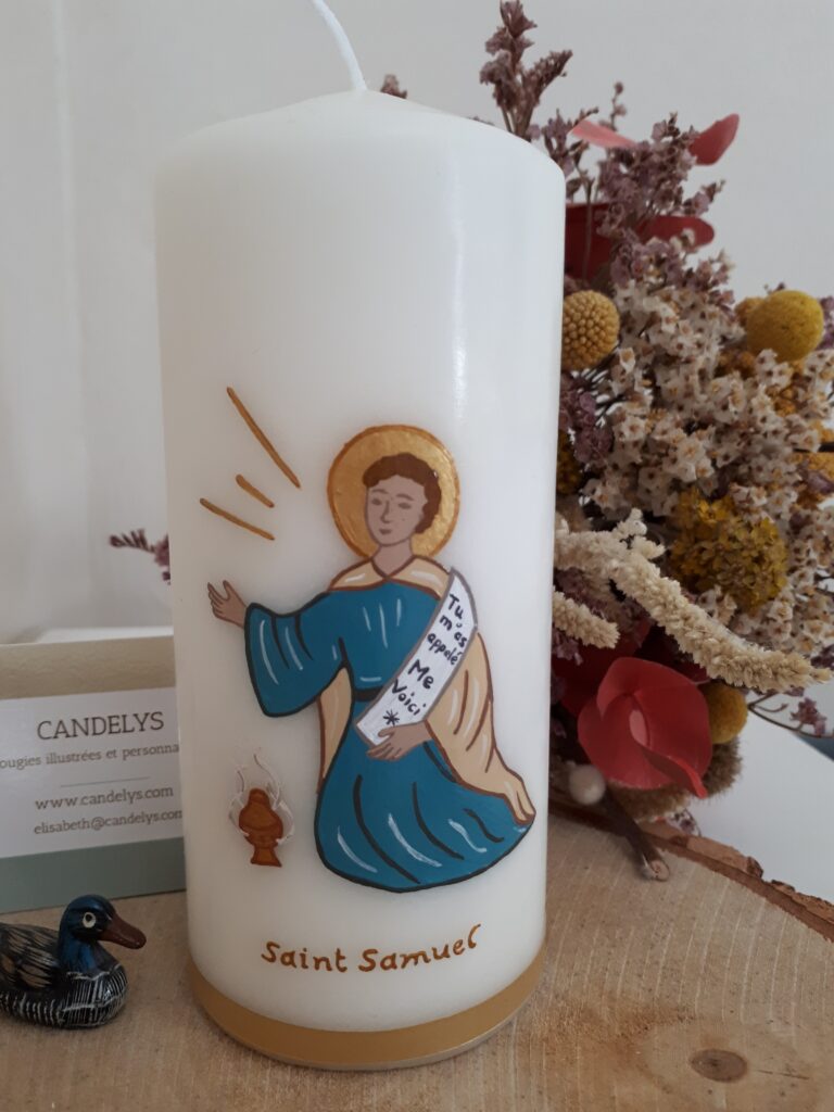 Saint Samuel, prophète