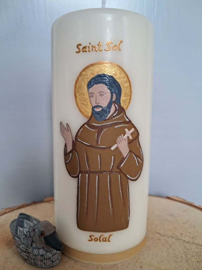 Saint Sol (Solal)