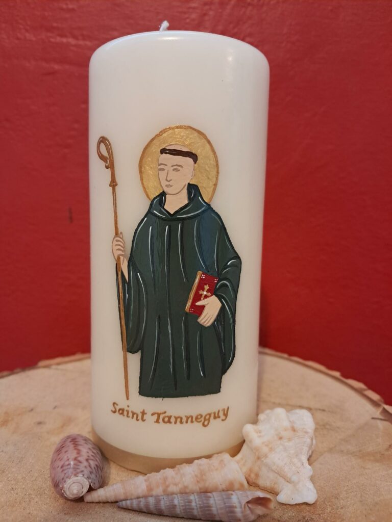 Saint Tanguy (Tanneguy)