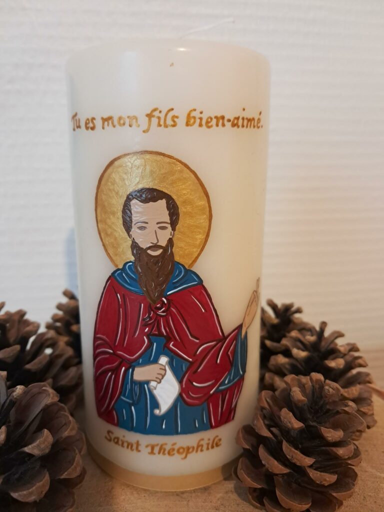 Saint Théophile