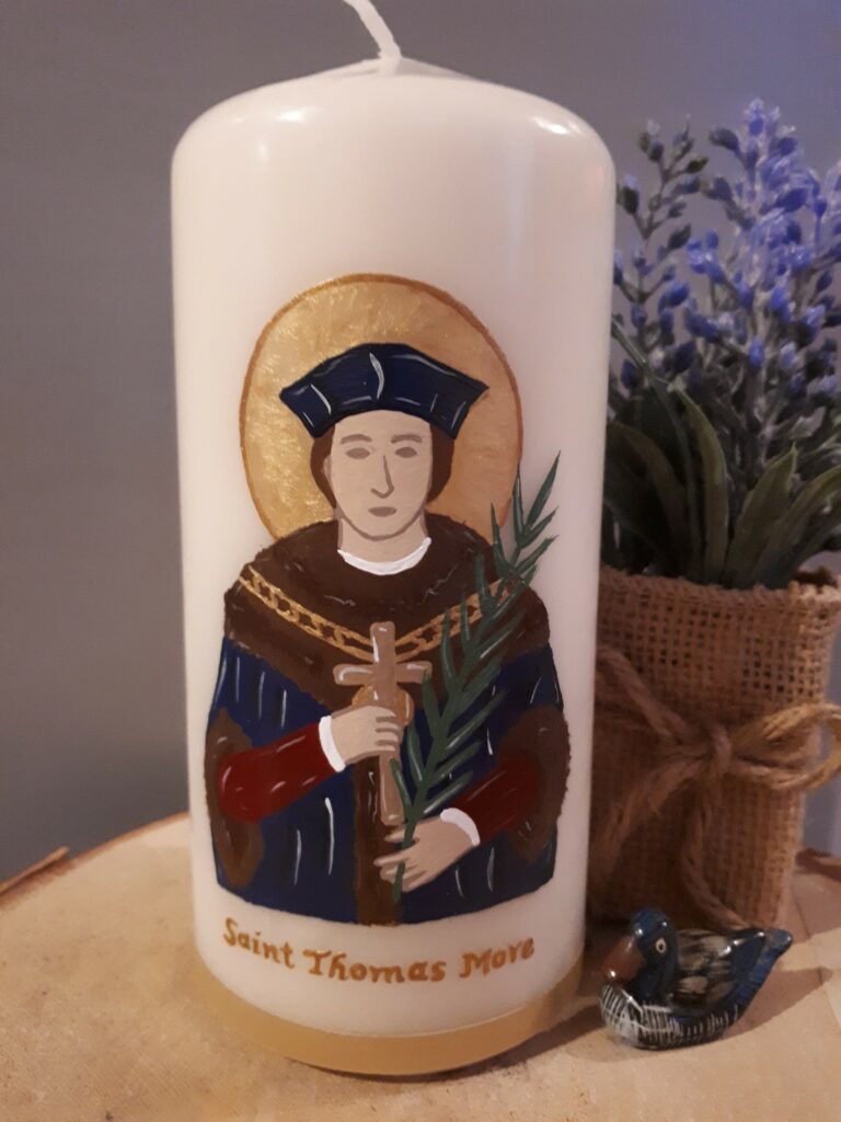 Saint Thomas More