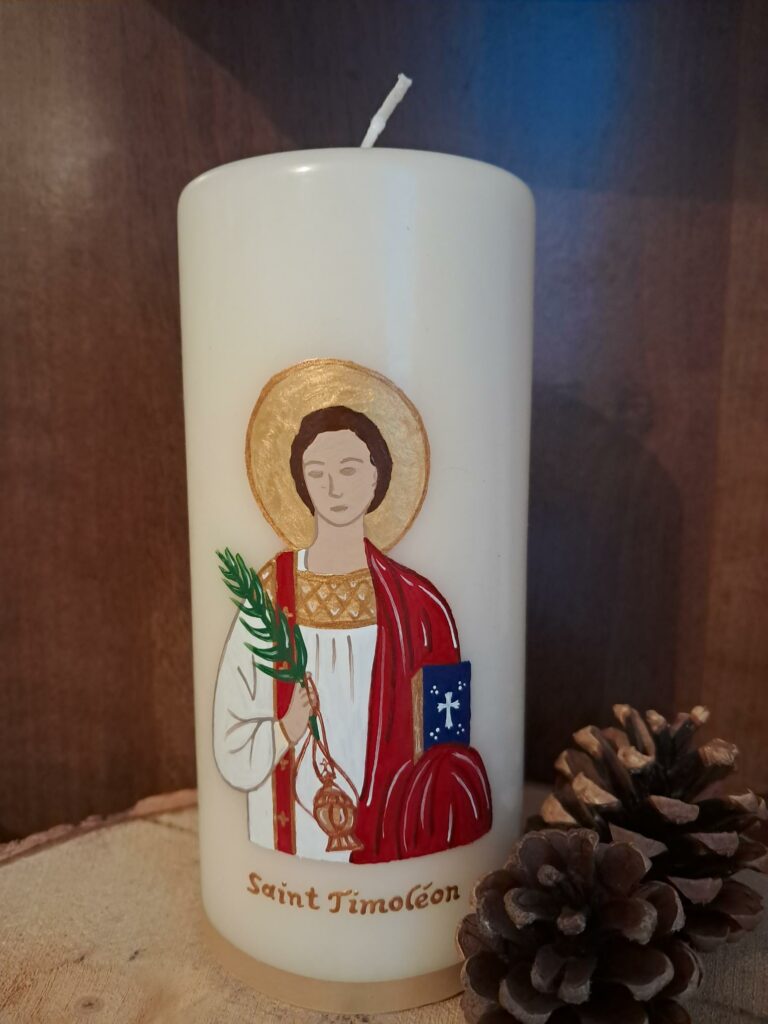 Saint Timoléon