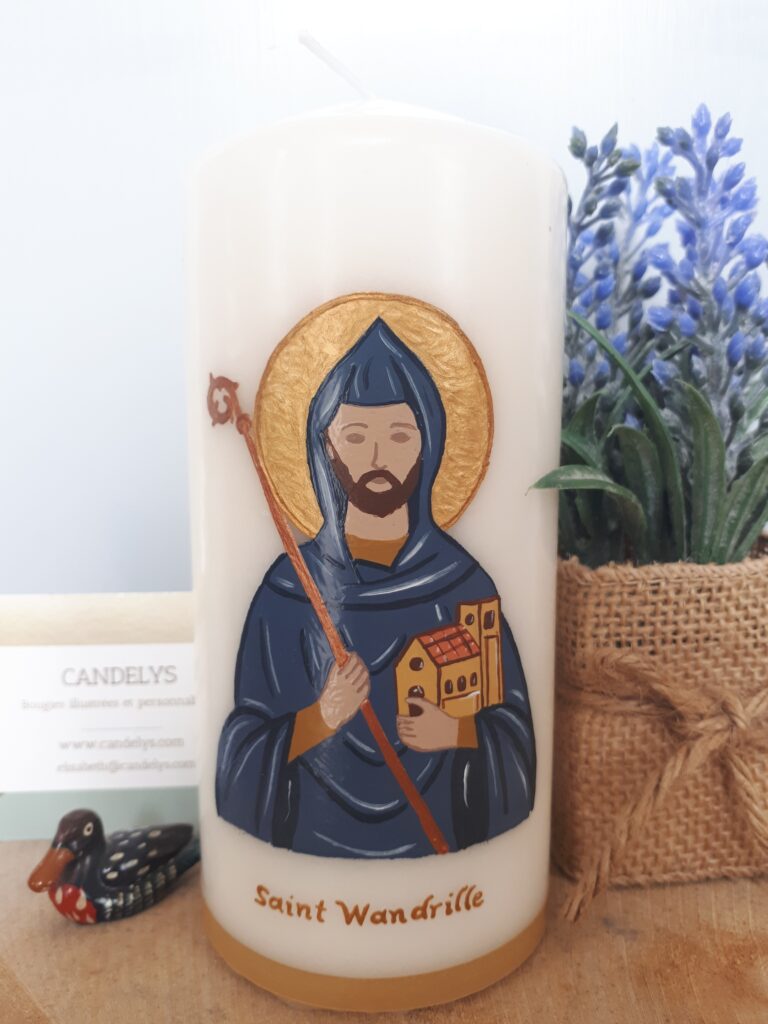 Saint Wandrille