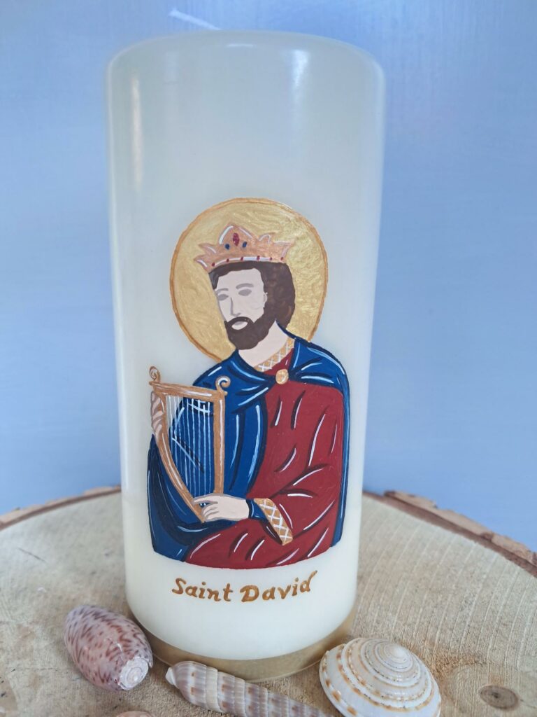 Saint Roi David