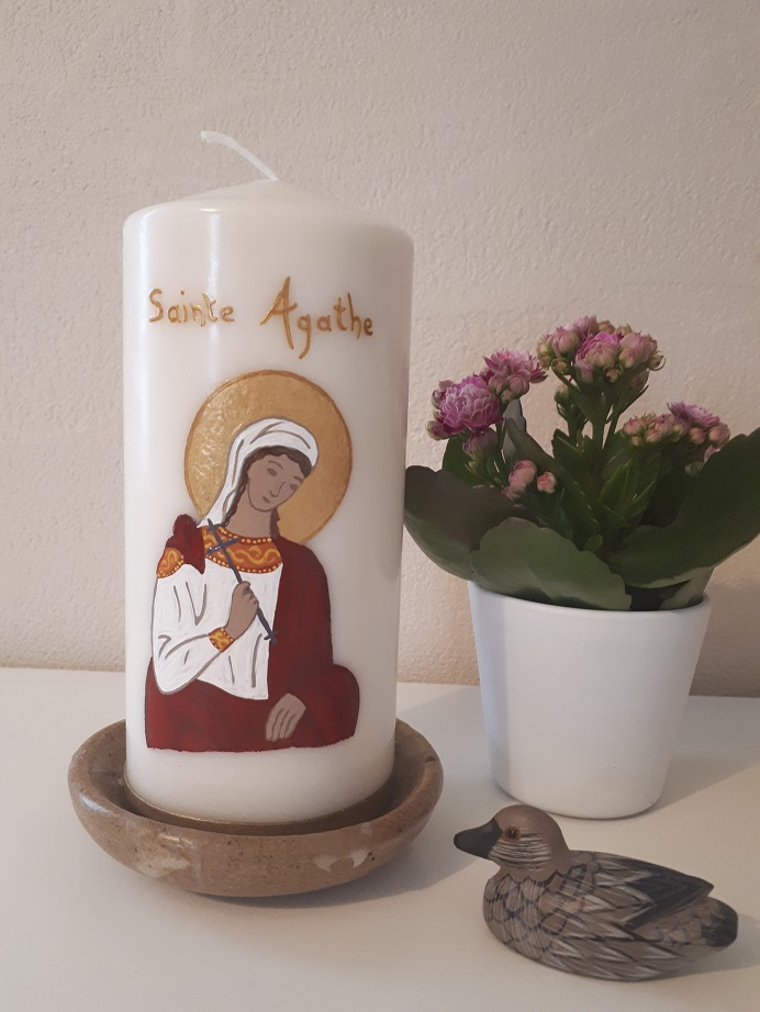 Sainte Agathe