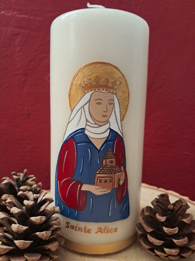 Sainte Alice (Adélaïde)