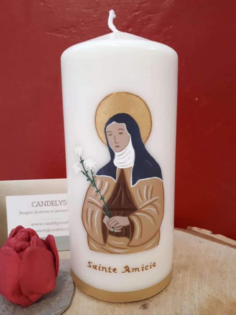 Sainte Aimée (Sainte Amicie)