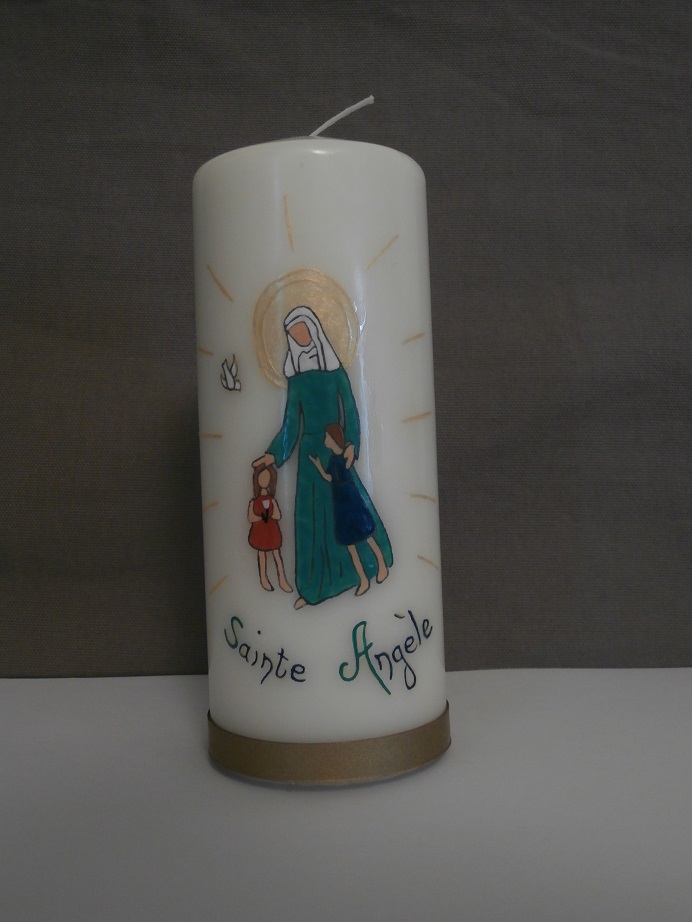 Sainte Angèle Merici