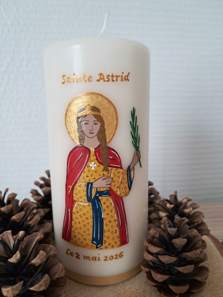 Sainte Astrid