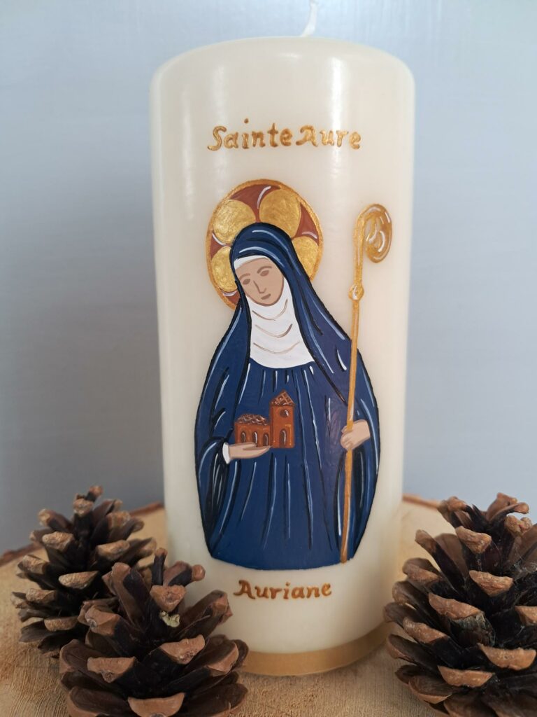 Sainte Aure (Auriane)