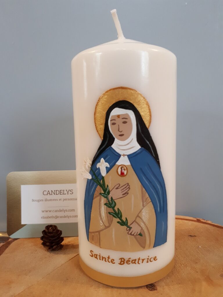 Sainte Béatrice