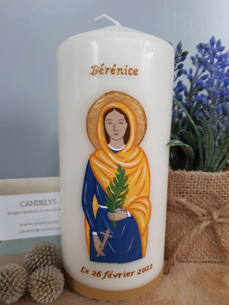 Sainte Bérénice d&rsquo;Antioche