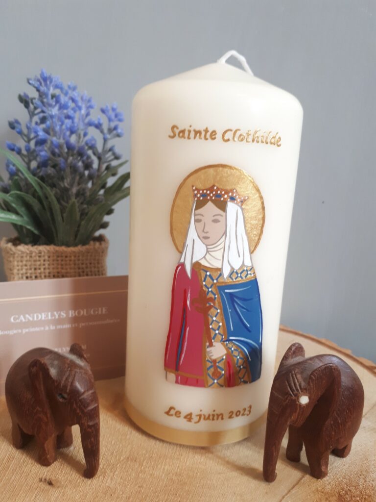 Sainte Clotilde