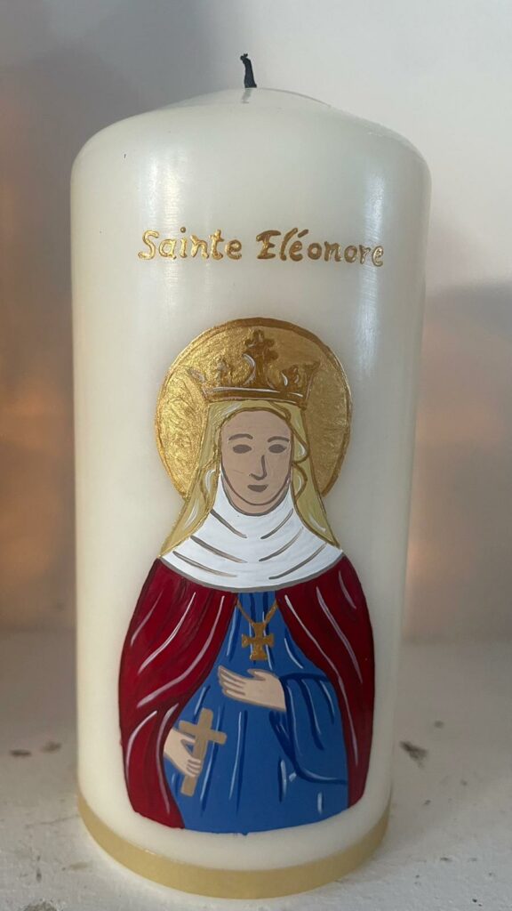 Sainte Eléonore