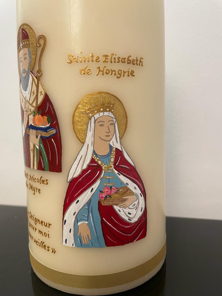 Sainte Elisabeth de Hongrie