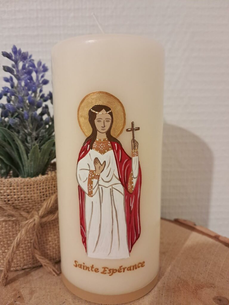 Sainte Espérance