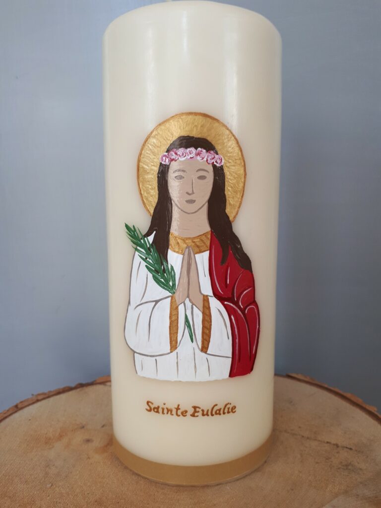 Sainte Eulalie
