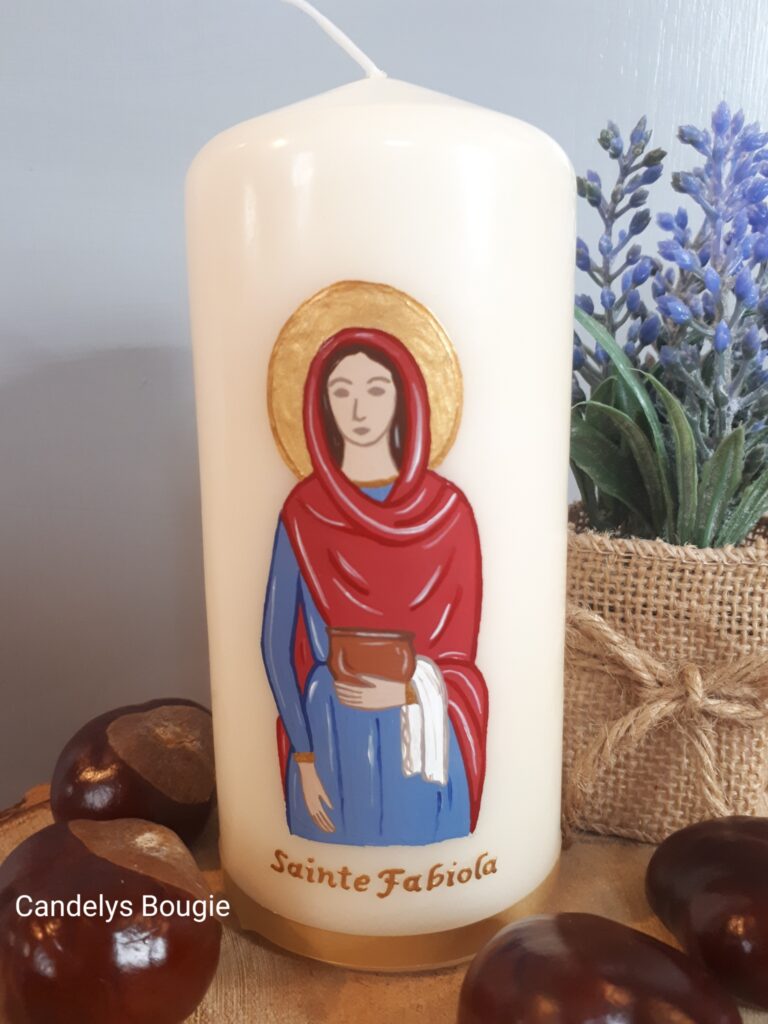 Sainte Fabiola