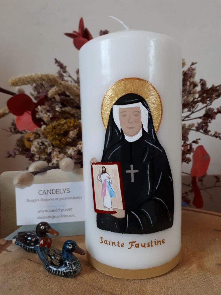 Sainte Faustine Kowalska