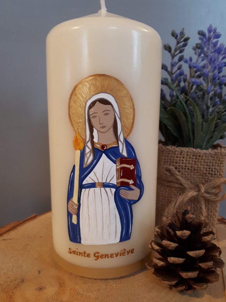 Sainte Geneviève