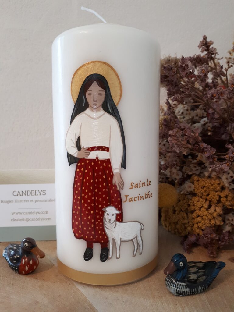Sainte Jacinthe de Fatima