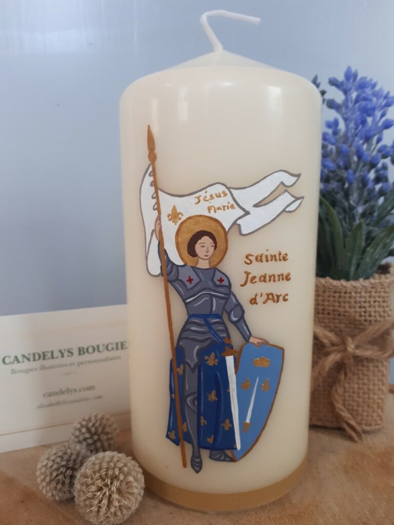 Sainte Jeanne d&rsquo;Arc