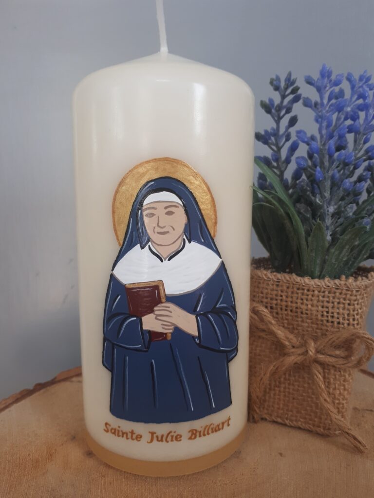 Sainte Julie Billiard (Sainte Julia)