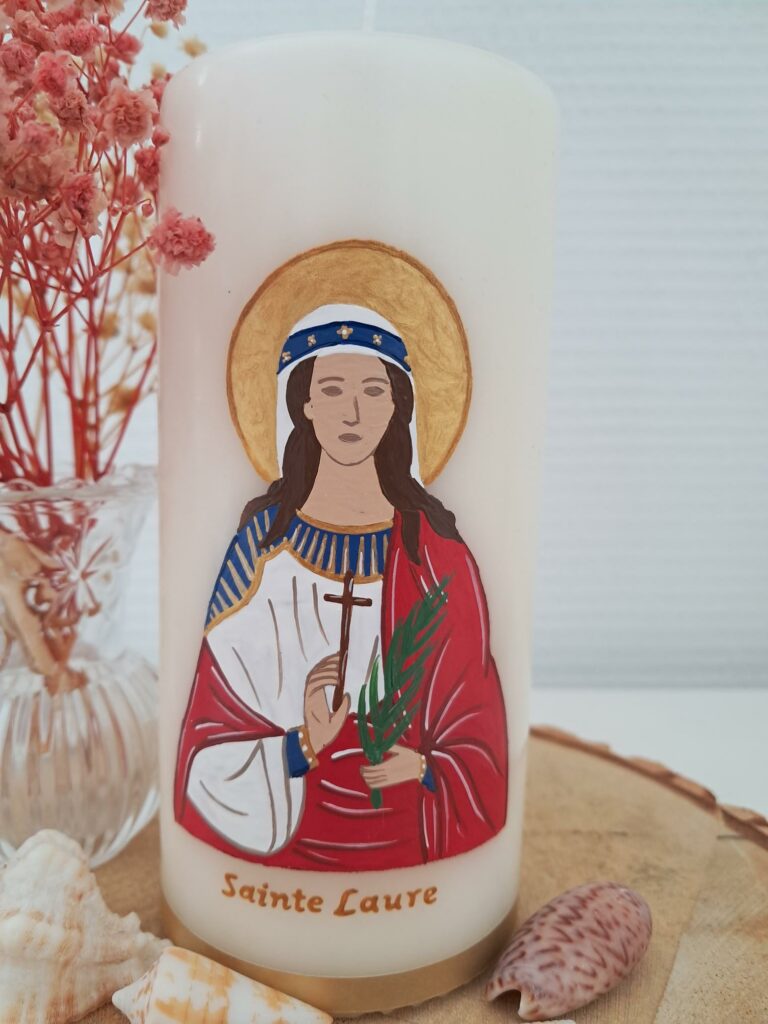 Sainte Laure de Cordoue