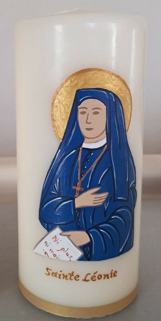 Sainte Léonie d&rsquo;Aviat