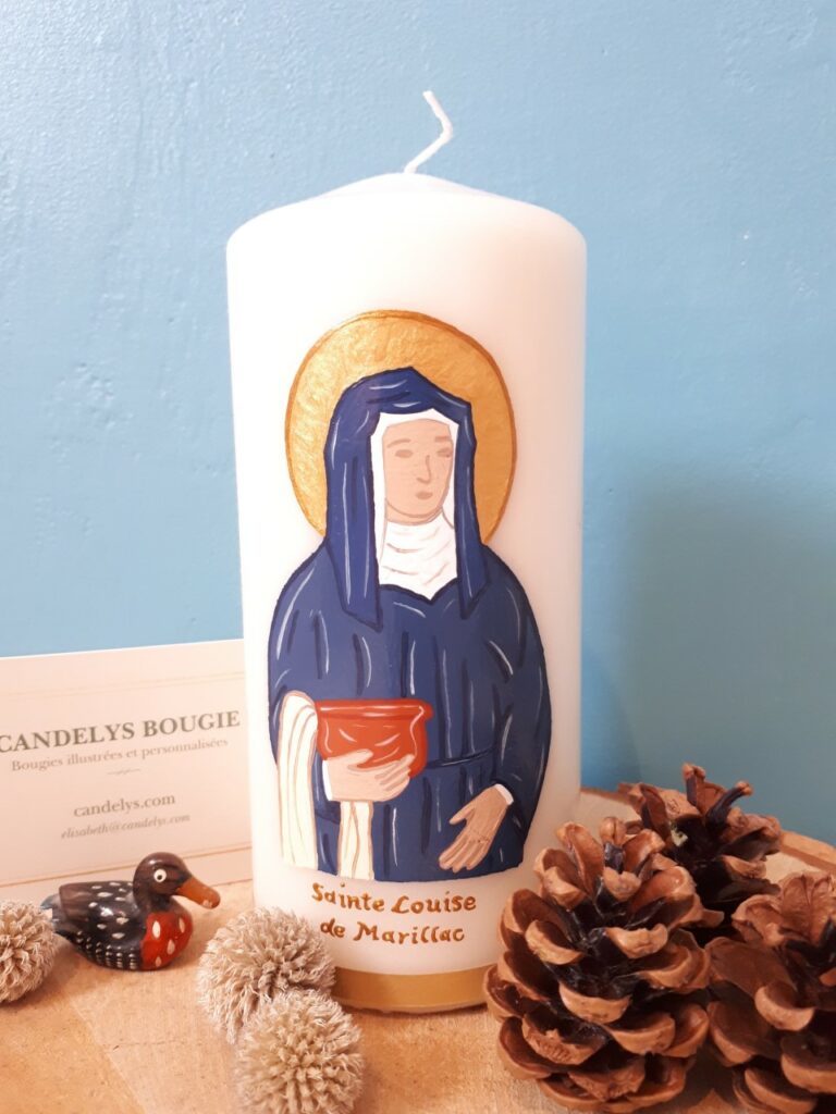 Sainte Louise de Marillac