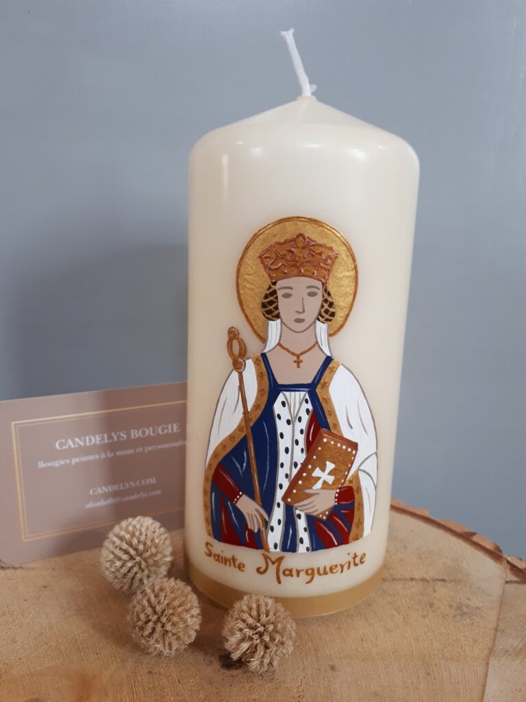 Sainte Marguerite d&rsquo;Ecosse