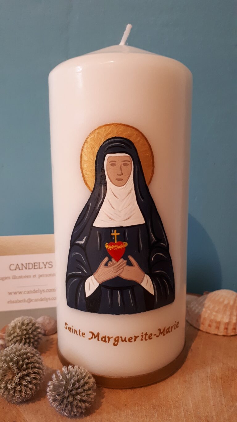 Sainte Marguerite-Marie Alacoque