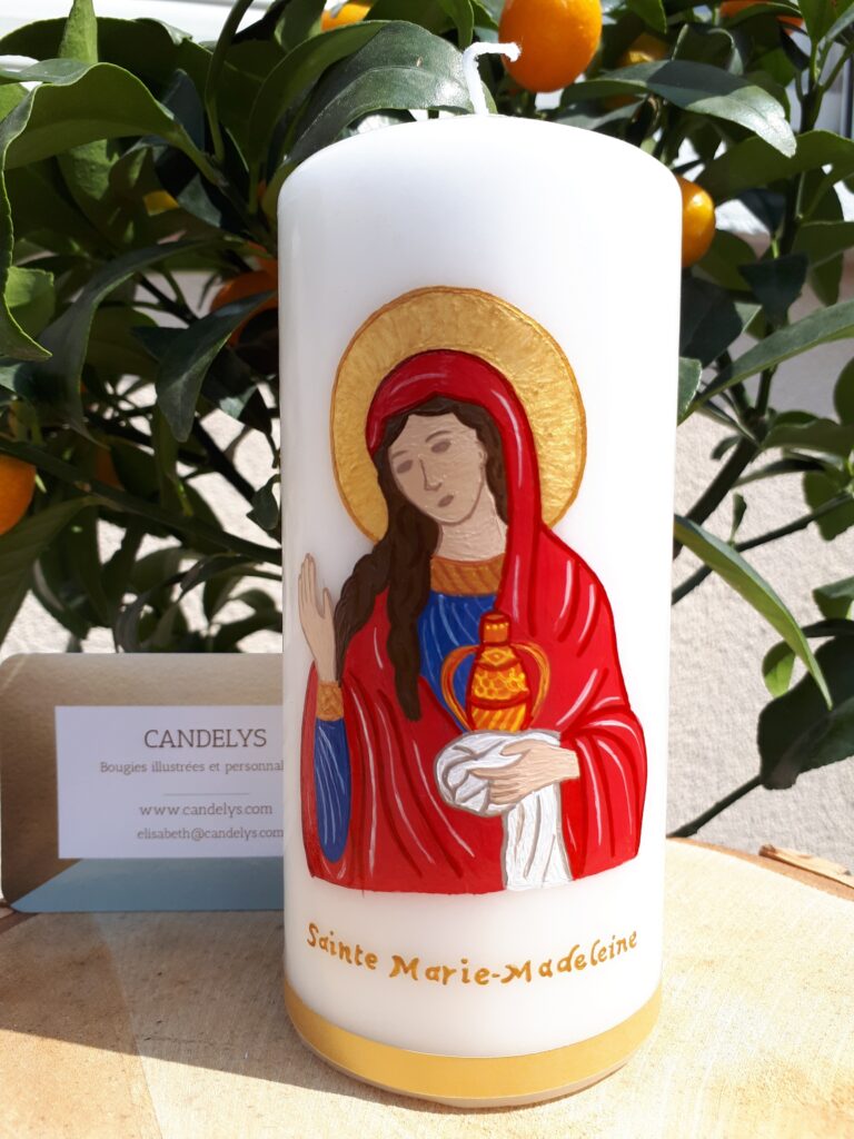 Sainte Marie-Madeleine