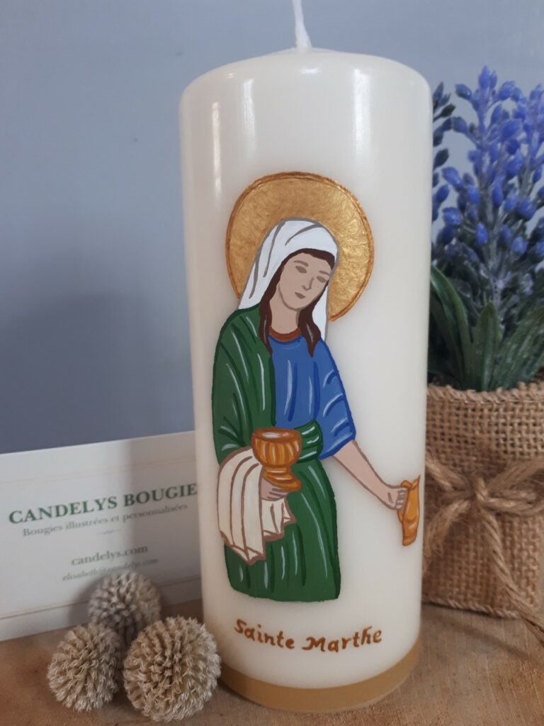 Sainte Marthe de Béthanie
