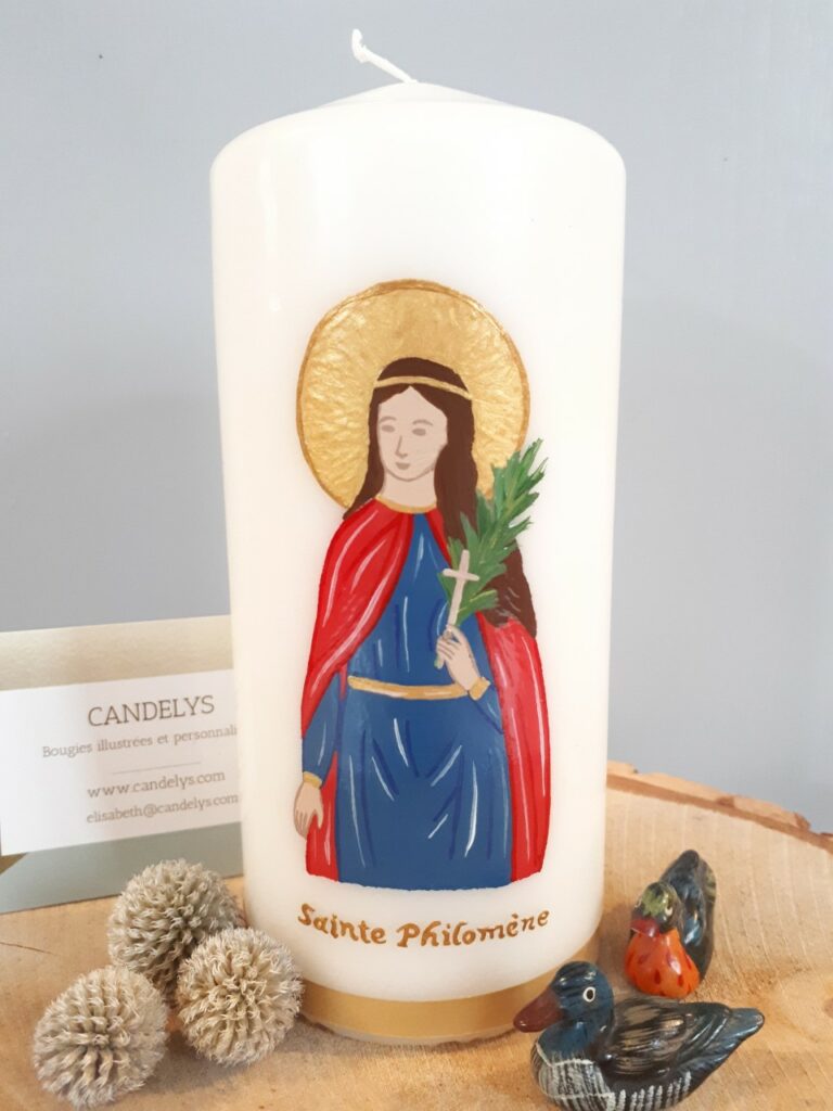 Sainte Philomène